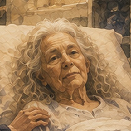 Portrait of Ruth